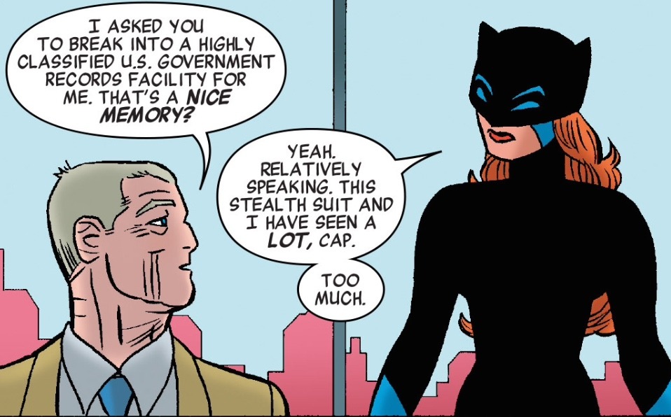 nothingcanstopthejuggernaut:  How She-Hulk has’ been optioned for a TV series yet