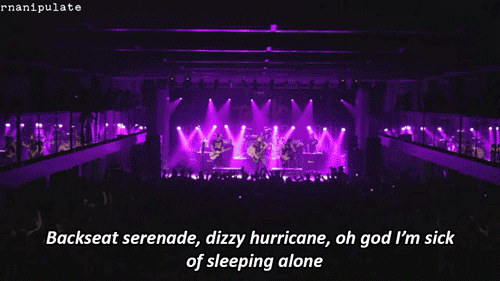 unoffend:  [x] - backseat serenade (don’t remove cred.) 