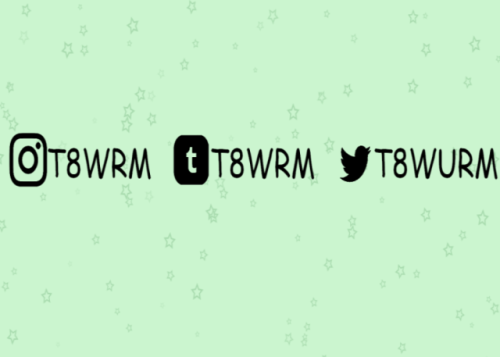 im moved to @t8wrm !!
