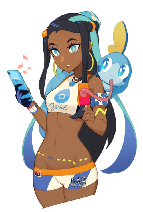 halpheltsgallery:  i drew Her at last 