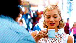 haleyquinn:margot robbie as jess barrett in focus (2015)