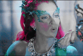 harleyquinn-clownprincessofcrime:  “We ran Gotham. The boys couldn’t keep up.”