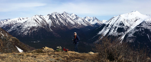 Bird Point IChugach Natl Forest, AK