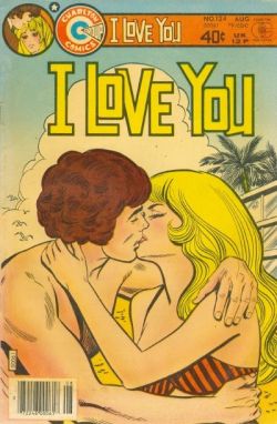 Romancecomics:   I Love You  #124 