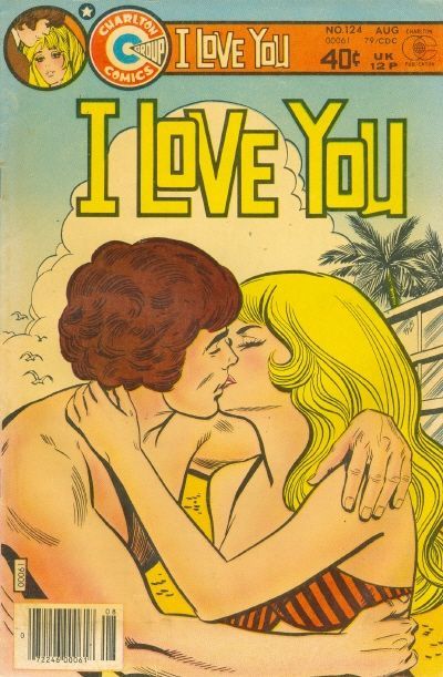 Porn romancecomics:   I Love You  #124  photos