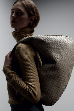 bottegaveneta:  “When I designed the Veneta