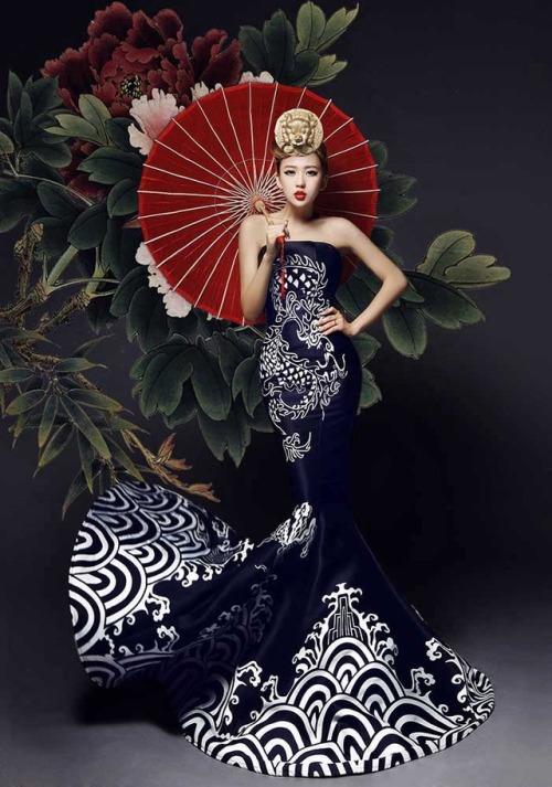 Japanese Fashion Masterpiece