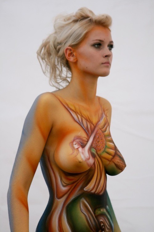 Jolies peintures