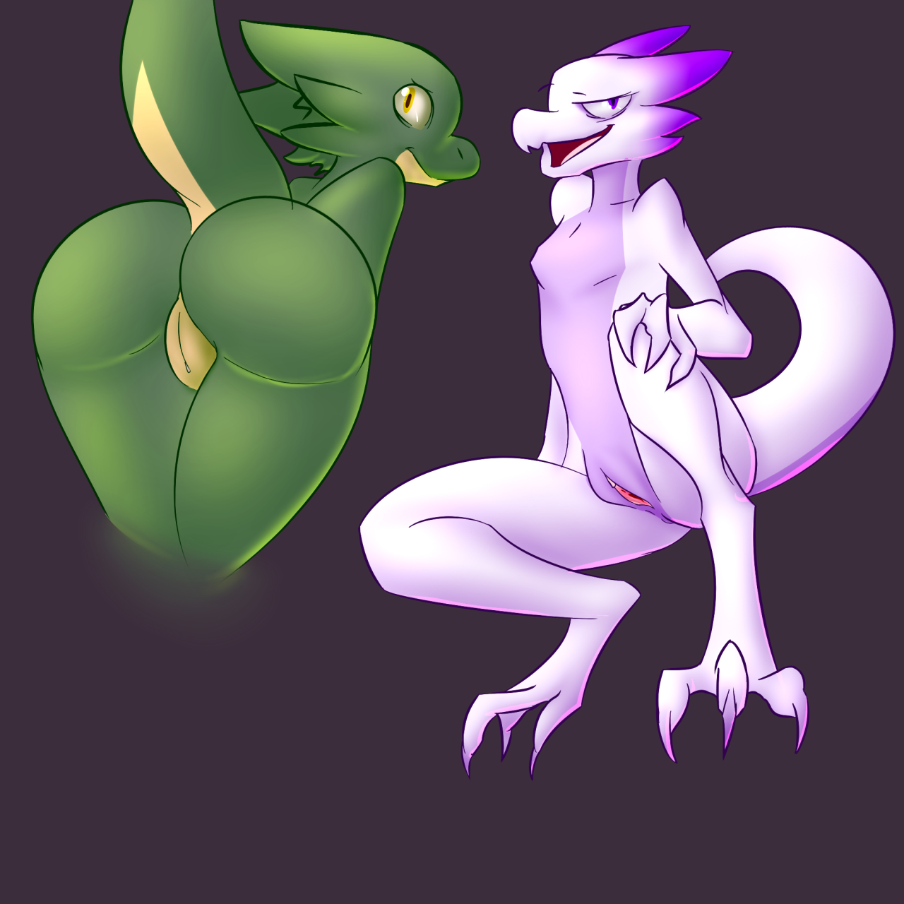 sketchy-replies:  Ughhhh Kobolds are greatttttttttttt ((once again the base sketch