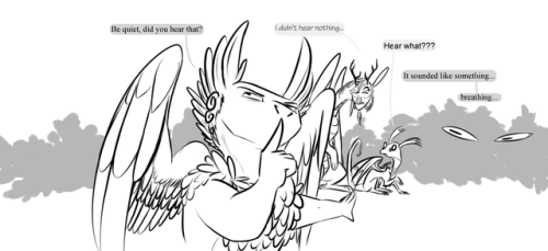 thoraperson: duskthicketbonepicker:  shyads:  When capsule dropped, my brain went to “what if 