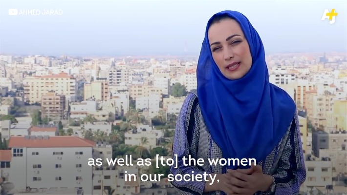 from-palestine:  These Palestinian women are tech leaders and they say Israel is