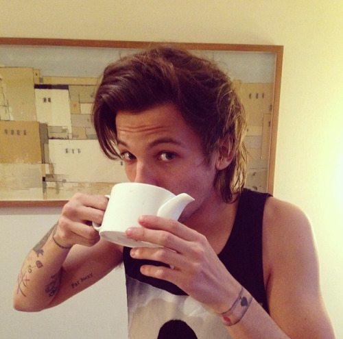 kittenlipslouis:louis as ducklings thanks @readytorunau for the help ihy