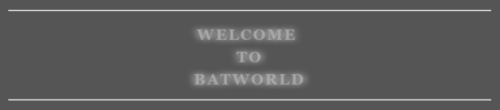polymerdespair:  i finished my big twine, BATWORLD! u can download it on dropbox here create a bat o