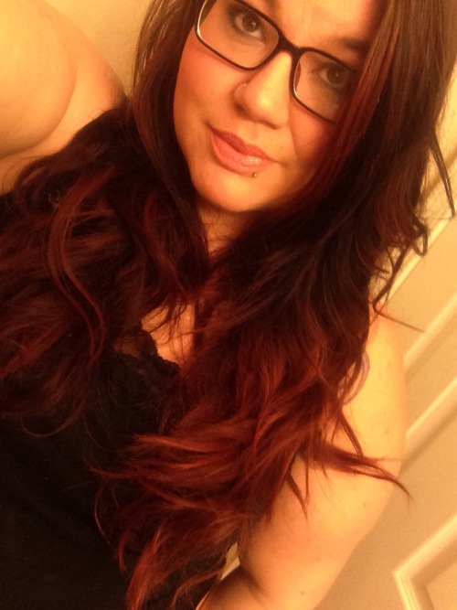 anniehatesyouu:  My hair was fantastic the other day