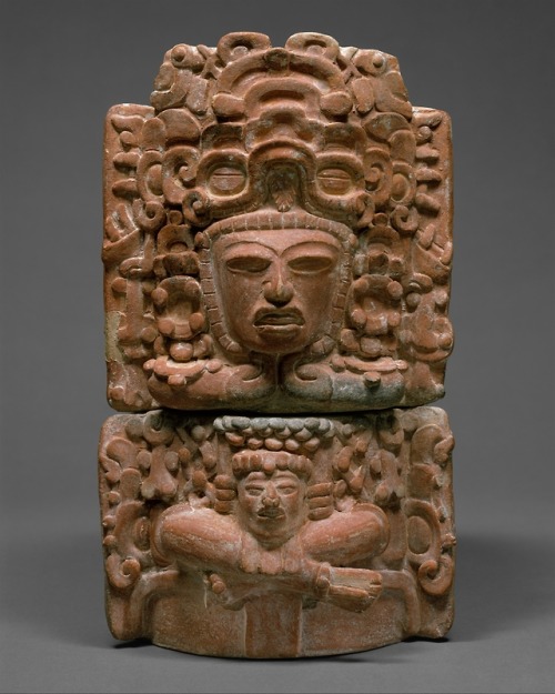 met-africa-oceania:Seated Figure Censer (Incensario), Arts of Africa, Oceania, and the AmericasGift 