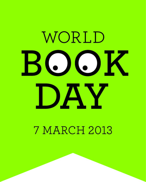 We’re thrilled that today is World Book Day, a global celebration of reading! At TWLOHA and He