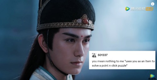 guqin-and-flute:Text Post Meme: Strictly JGY Edition{ 18 / ? }