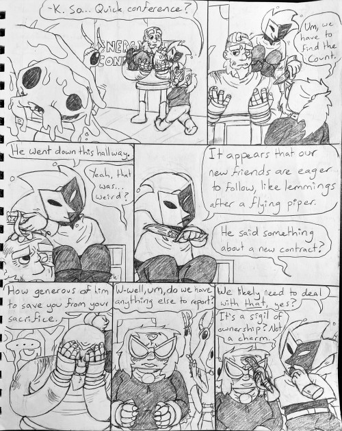 spmcomic: the gang (?) reunites!part 1 of 2.previous | nextindexstart at the beginning