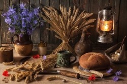 cailleachcottage:🍁Lughnasadh🍂Celebrated on the first of August.Here are some