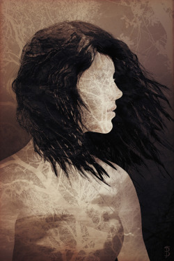 skylerbrownart:  Fading Away by Skyler Brown