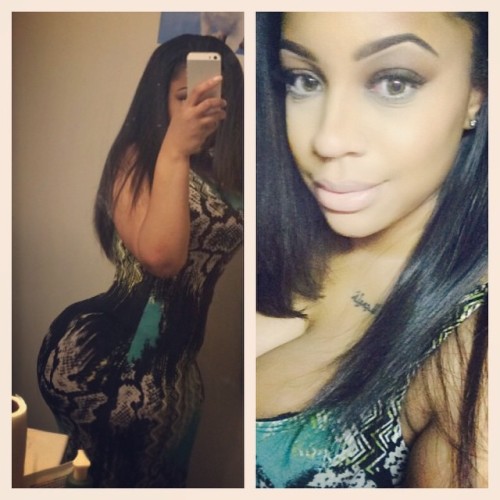 goldieloc:  extremebodiez:  Dreamgirl Shawny is just divine yall   ohhh my😍😍  Daaaaaaammmmmmmn