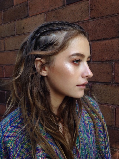 ashliebryn:  Teresa Oman