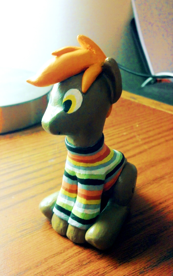 i just got this and i haven&rsquo;t stopped smiling since he&rsquo;s so CUTE