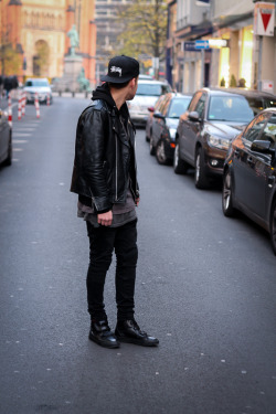 blvcktrillogy:  HIGH STREET FASHION HERE