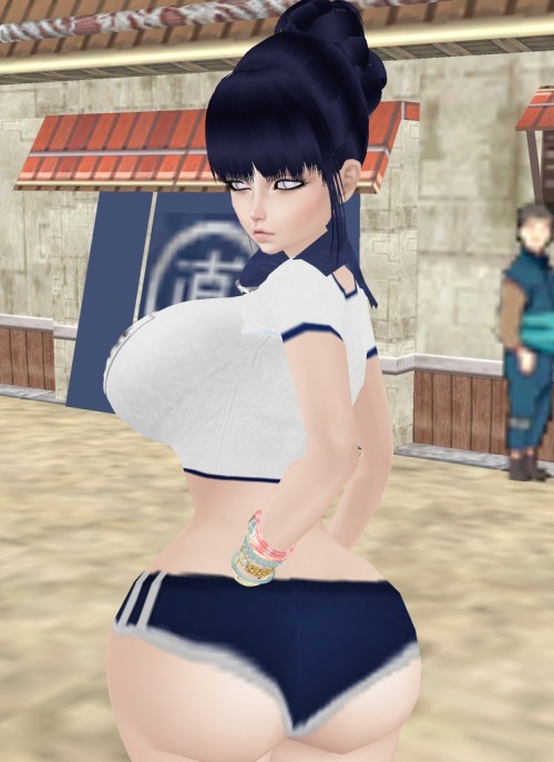 got some costumes for hinata that ima be doing that u will see her in and yes the last one is her ha