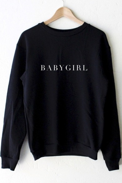 bellalalaqueen:  Cool! I love these fashion sweatshirts! Do you?Letter        