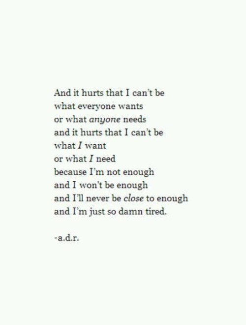 I'm Sorry