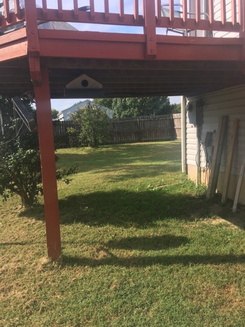 Not really much of an update, but here’s where I’ll be setting up shop in the near futur