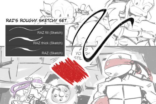 May I Ask What Brushes You Use!