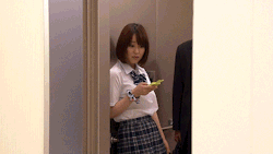 creamyloadsforcumsluts:  the school really needs to fix that elevator… i was late teaching my first class this morning 