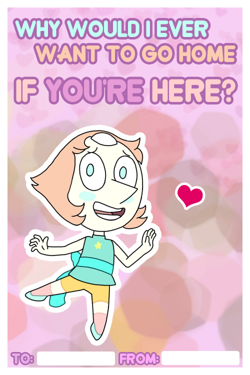 starlite-decay-art: Steven Universe Chibi Valentines CardsFeel free to send them to someone you care