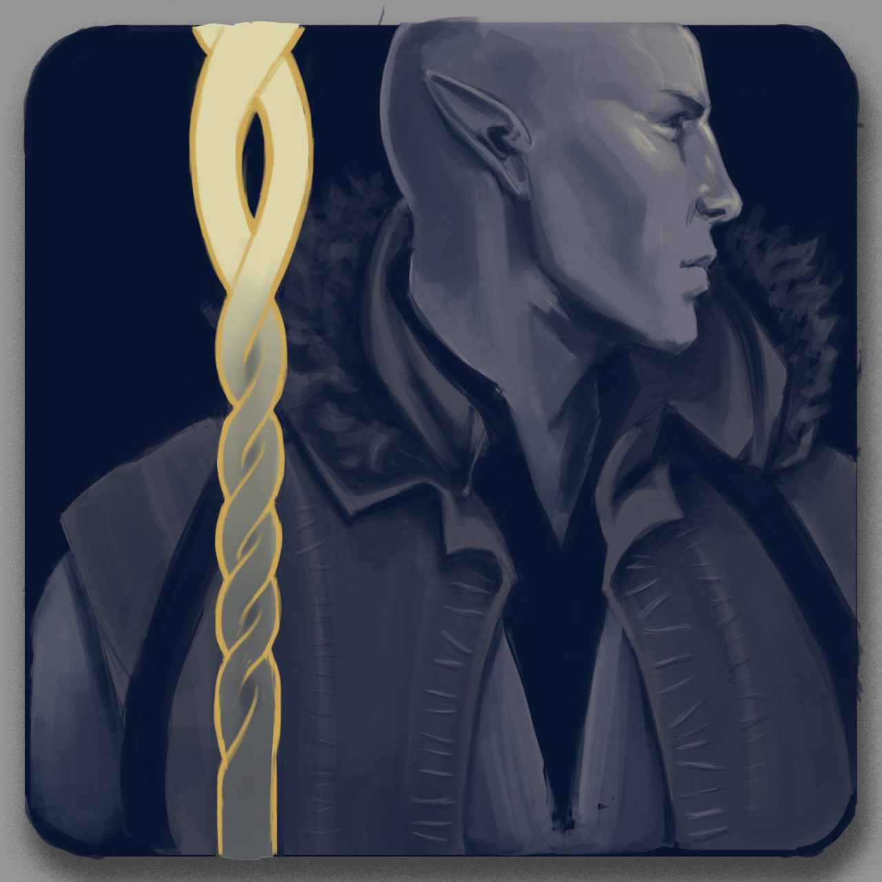agarthanguide:  The Companions! Roundup (part 1) of the color practice I’ve been
