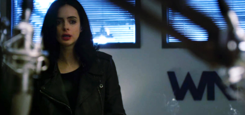 missmashup:Jessica Jones + Orphan Black Crossover