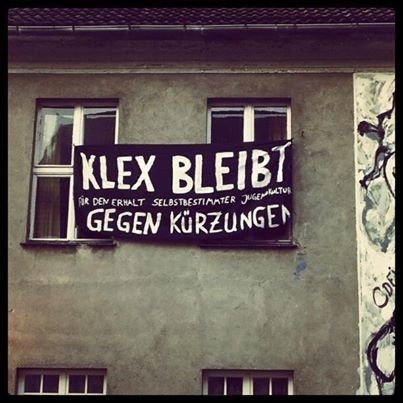 lulukatzengold:  Klex bleibt! 
