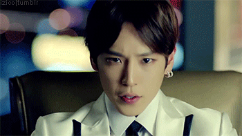   B.A.P white suit porn    