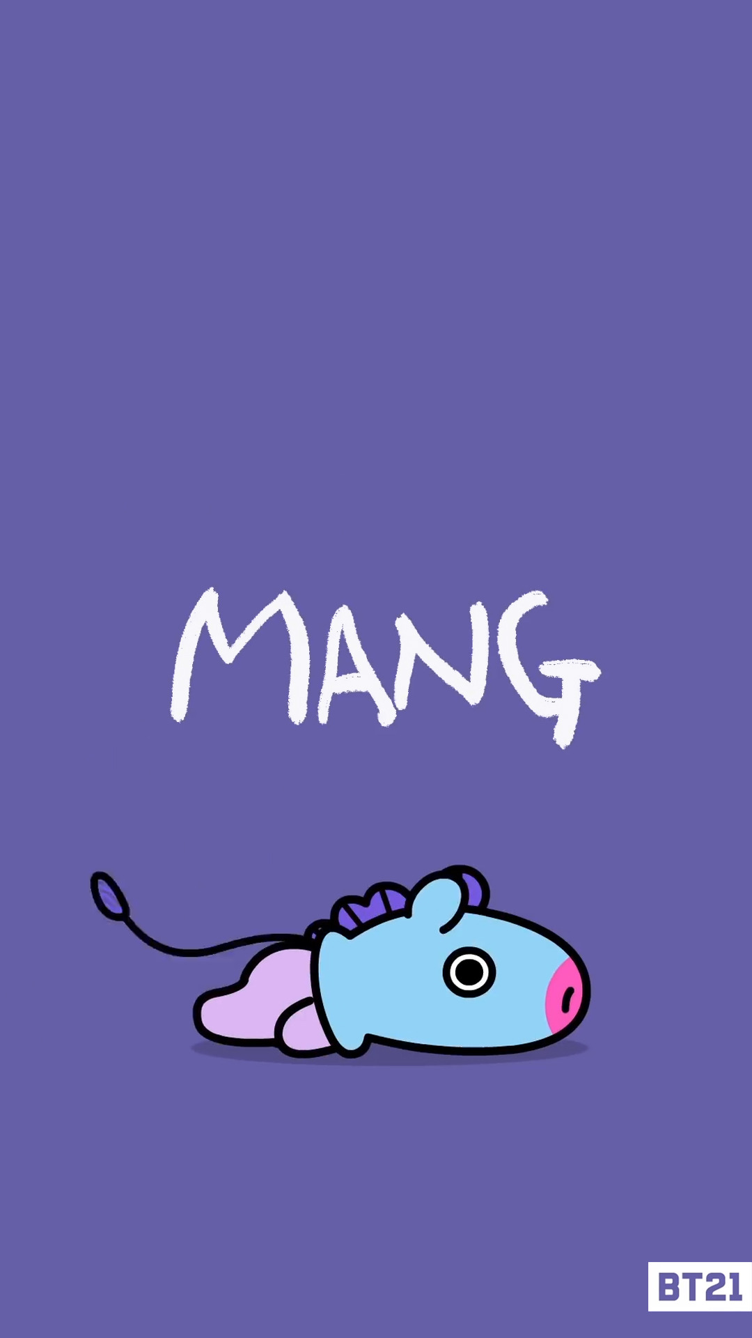 Mang and Cookie Desktop Wallpaper by n0jams on DeviantArt