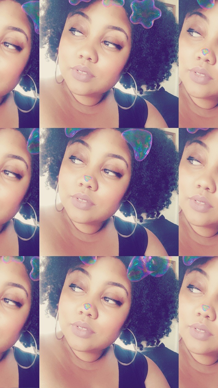 vicdeelish:  Natural Hair