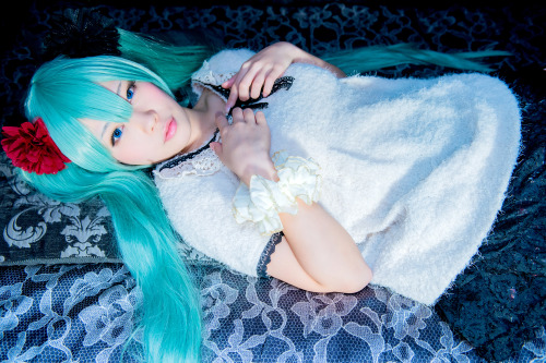 Vocaloid - Miku Hatsune [Sweet Magic] 12HELP US GROW Like,Comment & Share.CosplayJapaneseGirls1.5 - www.facebook.com/CosplayJapaneseGirls1.5CosplayJapaneseGirls2 - www.facebook.com/CosplayJapaneseGirl2tumblr - http://cosplayjapanesegirlsblog.tumblr.co