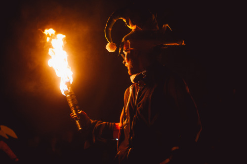 XXX aliceboreas:  Beltane Fire Festival, Calton photo