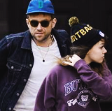 biancajaggers:  HAPPY BIRTHDAY MISSY VIOLET ALBARN | 2 October 1999  “She looks like an eskimo. She looks more like Bjork than either me or Suzi. Not that either of us look like Bjork…” Damon Albarn.  