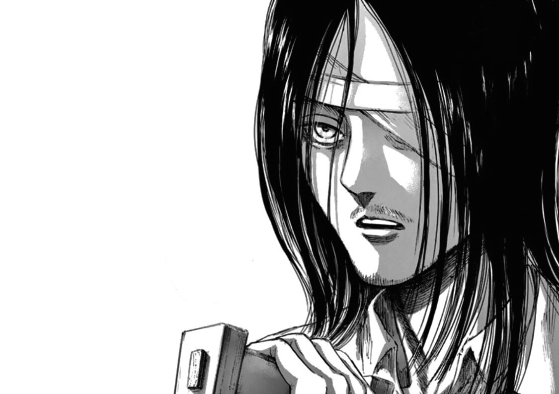 Featured image of post Eren Hobo