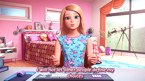 barbie vlogs ken