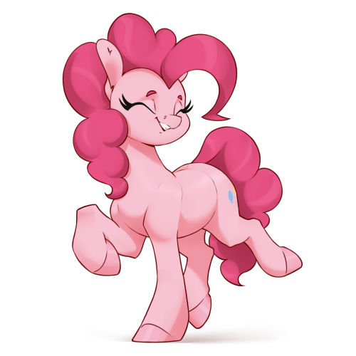 mediumsizetex:  Pinkie! by  AquaticVibes  