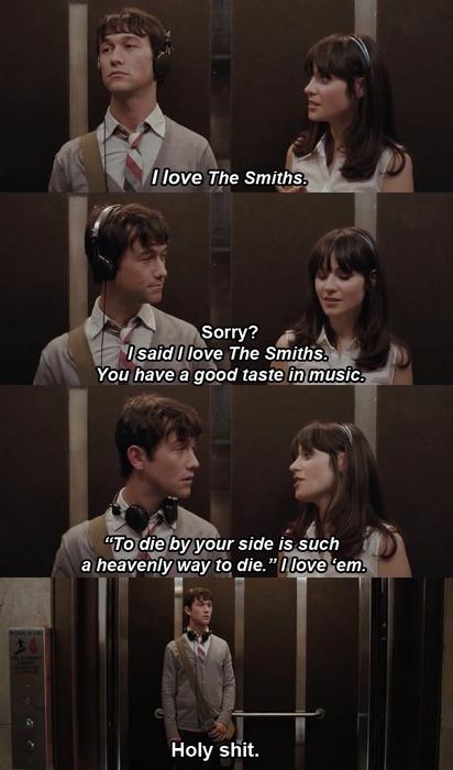 The perks of being myself