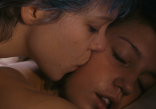 euo:“I want you. All the time. No one else.”Blue is the Warmest Color (2013) dir. Abdellatif Kechich