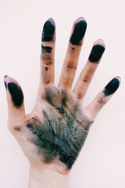 All monsters are human